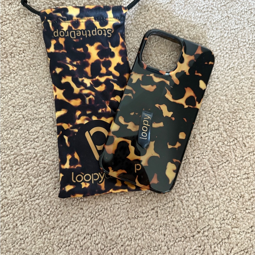 Loopy Tortoise iPhone 13 Pro Max case